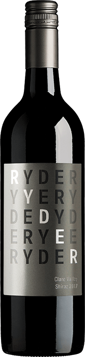 Mercuri Estate Ryder Clare Valley Shiraz 2017 